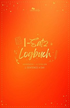 Unterwegs Ein-Satz-Logbuch