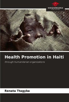 Cover Health Promotion in Haiti