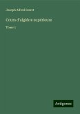 Cours d'algèbre supérieure Cours d'algèbre supérieure