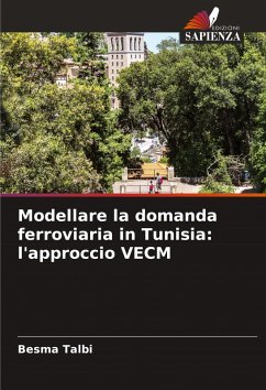 Cover Modellare la domanda ferroviaria in Tunisia: l'approccio VECM