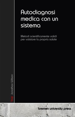 Autodiagnosi medica con un sistema Autodiagnosi medica con un sistema