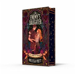 Cover The Enemy's Daughter. Deluxe Edition