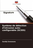 Système de détection d'intrusion auto-configurable (SCIDS) Système de détection d'intrusion auto-configurable (SCIDS)