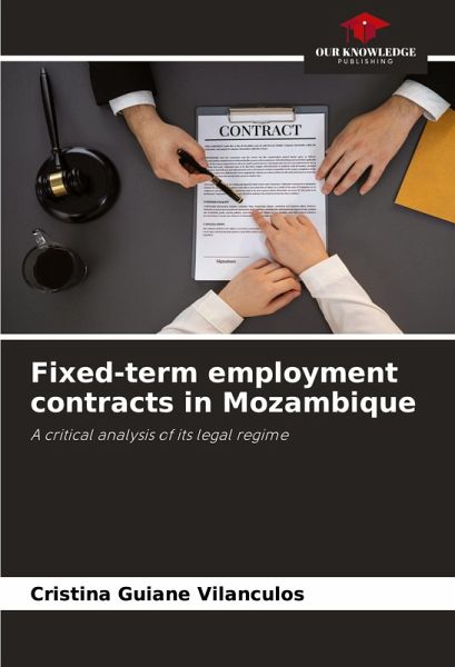 Fixed-term employment contracts in Mozambique