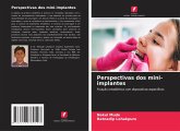 Perspectivas dos mini-implantes