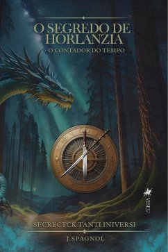 Cover O Segredo de Horlanzia (eBook, ePUB)