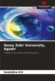 Ibnou Zohr University, Agadir Ibnou Zohr University, Agadir