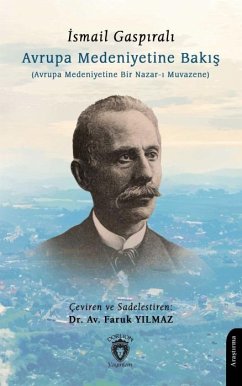 Cover Avrupa Medeniyetine Bakis