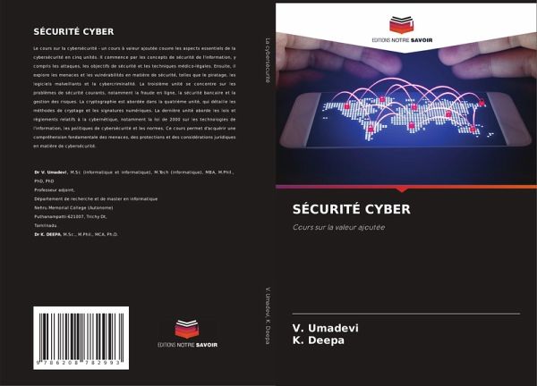 SÉCURITÉ CYBER SÉCURITÉ CYBER