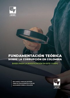 Cover Fundamentación teórica de la corrupción en Colombia (eBook, PDF)