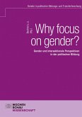 Why focus on gender? (eBook, PDF)