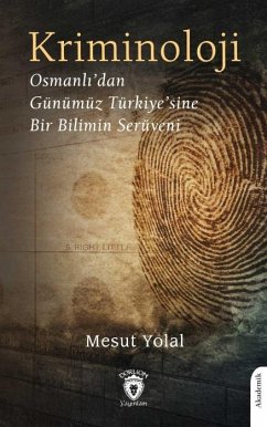 Cover Kriminoloji