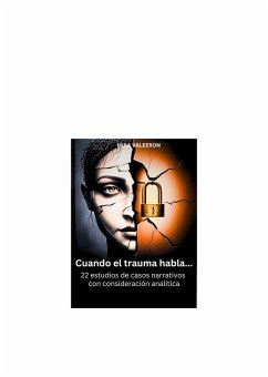 Cover Cuando el trauma habla... (eBook, ePUB)