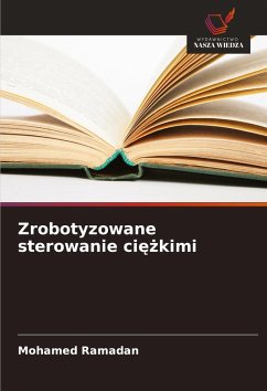 Cover Zrobotyzowane sterowanie ci¿¿kimi
