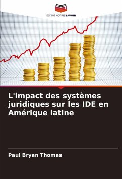 L'impact des systèmes juridiques sur les IDE en Amérique latine - Thomas, Paul Bryan