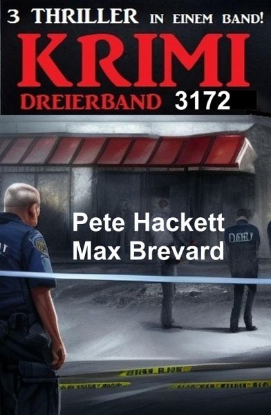 Krimi Dreierband 3172 (eBook, ePUB)