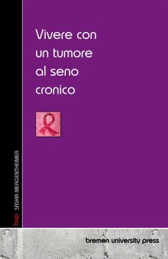 Vivere con un tumore al seno cronico Vivere con un tumore al seno cronico