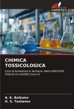 Cover CHIMICA TOSSICOLOGICA