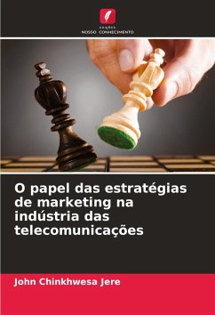 Cover O papel das estratégias de marketing na indústria das telecomunicações