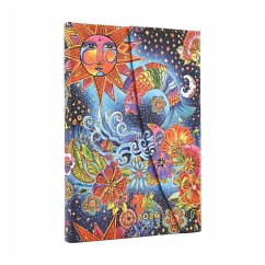 Cover 12-Monatskalender. 2026 Himmlische Magie Mini Horizontal