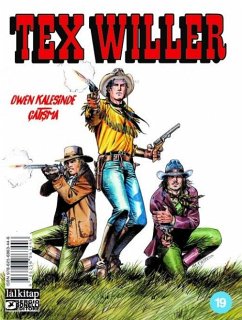 Tex Willer Sayi 19 - Boselli, Mauro
