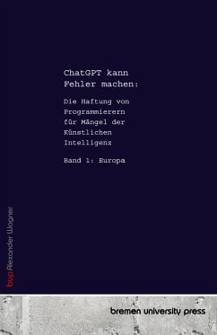 ChatGPT Kann Fehler machen ChatGPT Kann Fehler machen