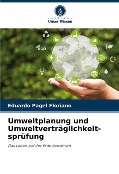 Cover Umweltplanung und Umweltverträglichkeit-sprüfung