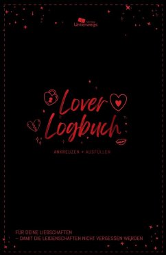 Cover Unterwegs Lover-Logbuch