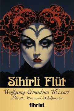 Cover Opera Klasikleri 16 - Sihirli Flüt