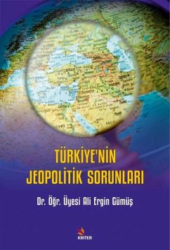 Cover Türkiyenin Jeopolitik Sorunlari