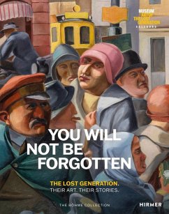 Cover You Will Not Be Forgotten