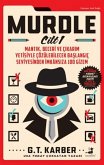 Murdle Cilt 1 - Cinayet Bulmacalari Serisi Murdle Cilt 1 - Cinayet Bulmacalari Serisi