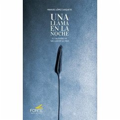 Cover UNA LLAMA EN LA NOCHE: El cautiverio de San Juan de la Cruz