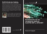 Rendimiento de los receptores ópticos SLA/PIN-HBT y APD/HBT Rendimiento de los receptores ópticos SLA/PIN-HBT y APD/HBT