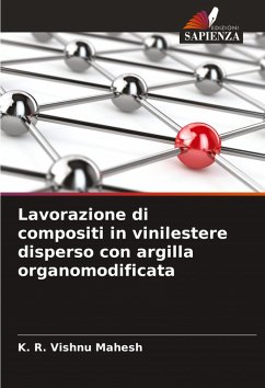 Cover Lavorazione di compositi in vinilestere disperso con argilla organomodificata