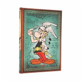 12-Monatskalender. 2026 Asterix Midi Horizontal 12-Monatskalender. 2026 Asterix Midi Horizontal