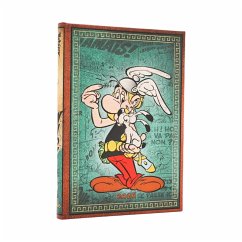 Cover 12-Monatskalender. 2026 Asterix Midi Horizontal