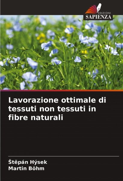 Lavorazione ottimale di tessuti non tessuti in fibre naturali Lavorazione ottimale di tessuti non tessuti in fibre naturali