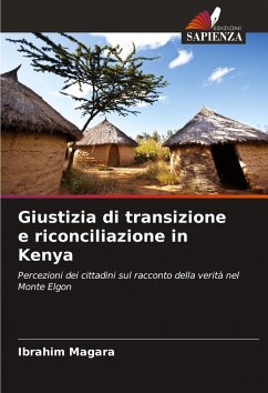 Cover Giustizia di transizione e riconciliazione in Kenya