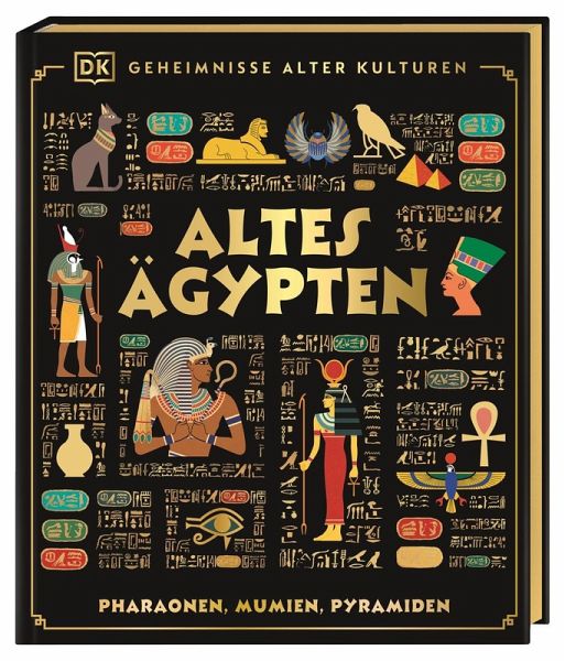 Geheimnisse alter Kulturen. Altes Ägypten