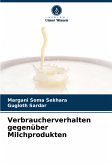 Verbraucherverhalten gegenüber Milchprodukten