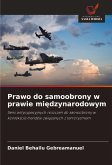 Prawo do samoobrony w prawie mi¿dzynarodowym Prawo do samoobrony w prawie mi¿dzynarodowym