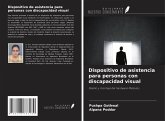 Dispositivo de asistencia para personas con discapacidad visual