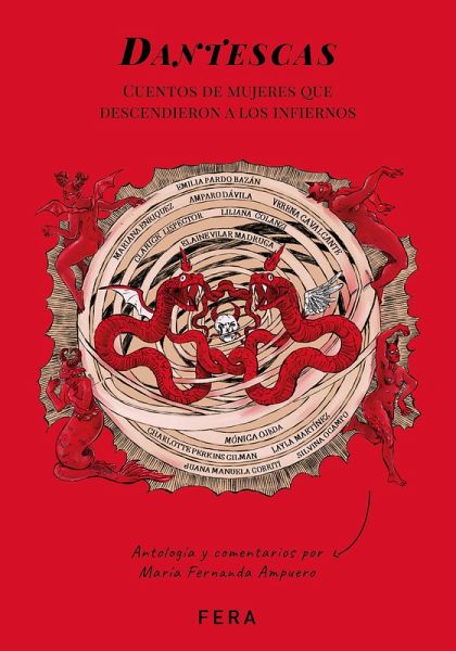 Dantescas (eBook, ePUB) Dantescas (eBook, ePUB)