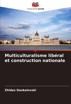 Cover Multiculturalisme libéral et construction nationale