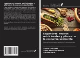 Legumbres: tesoros nutricionales y pilares de la economía sostenible Legumbres: tesoros nutricionales y pilares de la economía sostenible