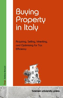 Cover Buying Property in Italy