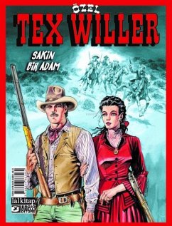 Cover Tex Willer Özel Albüm 2