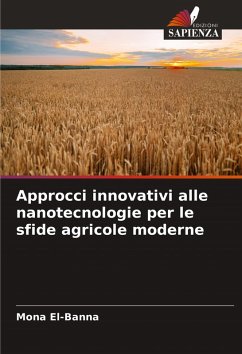 Cover Approcci innovativi alle nanotecnologie per le sfide agricole moderne
