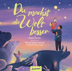 Cover Du machst die Welt besser
